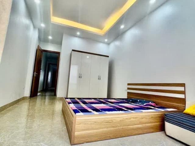 Bán nhà phố Trần Cung 55m2 5 tầng 2 thoáng thang máy Xây mới ở ngay oto 30m 10 tỷ hơn