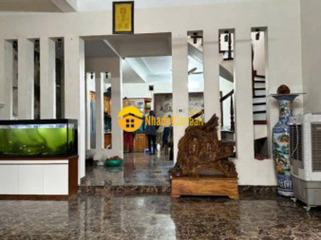 Bán nhà phố trần cung, quận bắc từ liêm 5 tầng, mặt tiền 7m, diênn tích 123m2