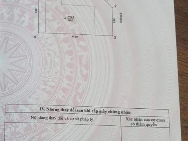 Bán Nhà Phố Trần Bình Biệt Thự Phân Lô 2 Thoáng DT 149m Vị Trí Đẹp