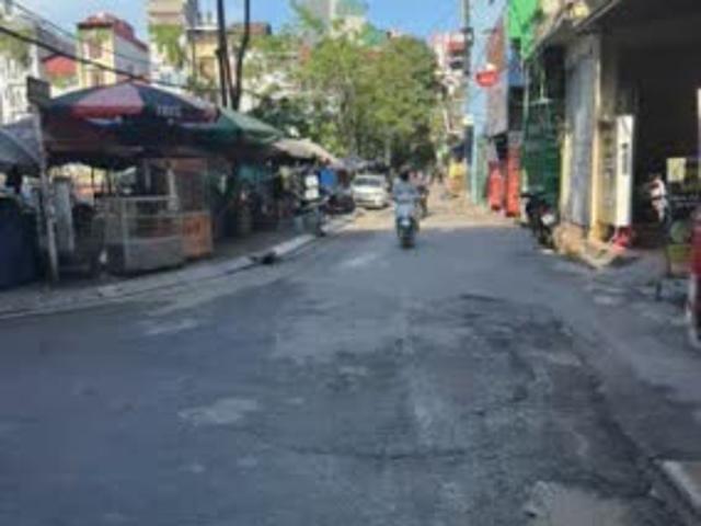 Bán Nhà Phố Trần Bình, Mai Dịch, Mỹ Đình – 60m² – 4 Tầng – Ô Tô Đỗ Cửa – View Hồ Điều Hòa – Giá