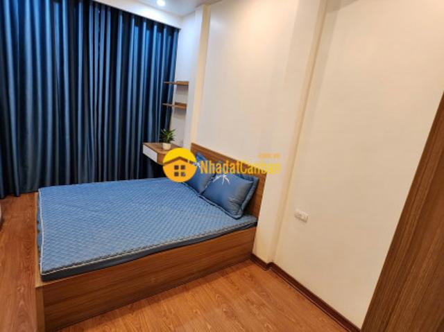 Bán nhà phố trần hữu tước, đống đa, nhà đẹp full nội thất, ngõ thông, gần ô tô