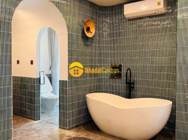 Bán nhà phố trần hưng đạo, dt 91m2, 8 tầng, mt 8m, giá 29 tỷ