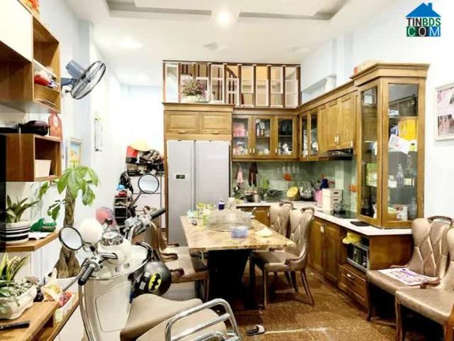 Bán nhà phố Trần Đại Nghĩa, gần đường, dân trí, 39m2, 2.85 tỷ