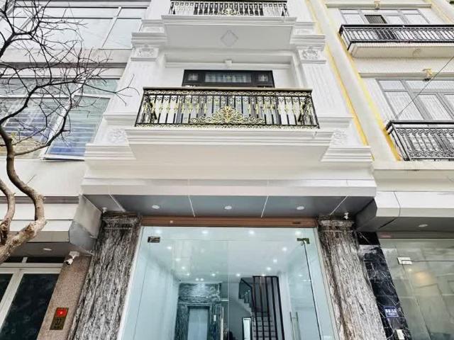 Bán nhà phố Trần Phú, Hà Đông, 70m2, 7 tầng, dòng tiền 1 tỷ/năm