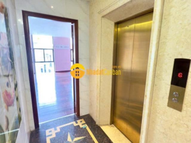 Bán nhà phố trần quang diệu 70m2, 6t thang máy, mt55m vỉa hè gara ô tô giá 39.5 tỷ