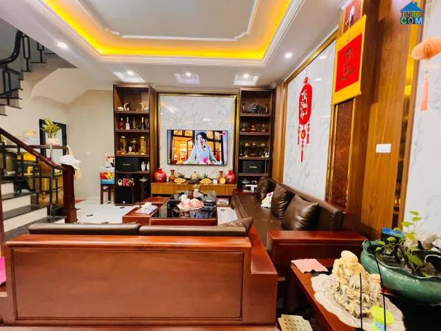 Bán nhà phố Trương Định, Hoàng Mai 44m, 5 tầng. Giá: 10 tỷ. LH: 0327536