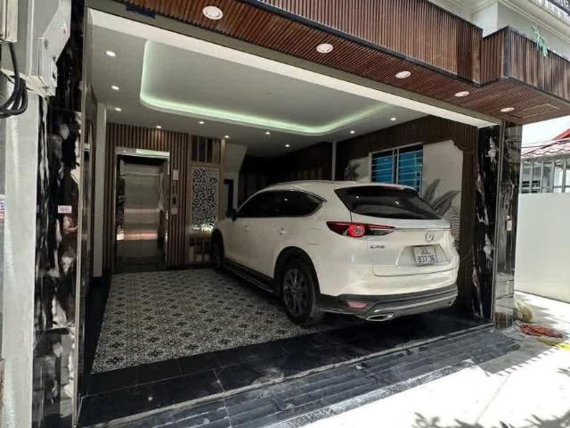 Bán Nhà Phố Trường Lâm 40M2 Lô Góc 6 Tầng, Ô Tô Vào Nhà, Ngõ Thông 8. X Tỷ