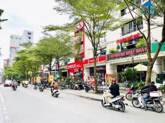 Bán nhà phố Triều Khúc lô góc 2 thoáng ngõ thông gần phố 55m2 10.5 tỷ. LH: 0983805
