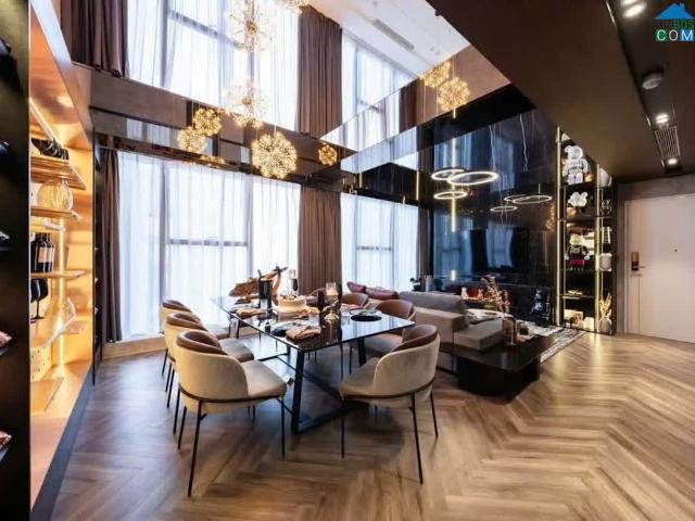 Bán Nhà Phố Trích Sài Tây Hồ 220M2 12M Mặt Tiền 6 Tầng Thang Máy K. Doanh 89tỷ