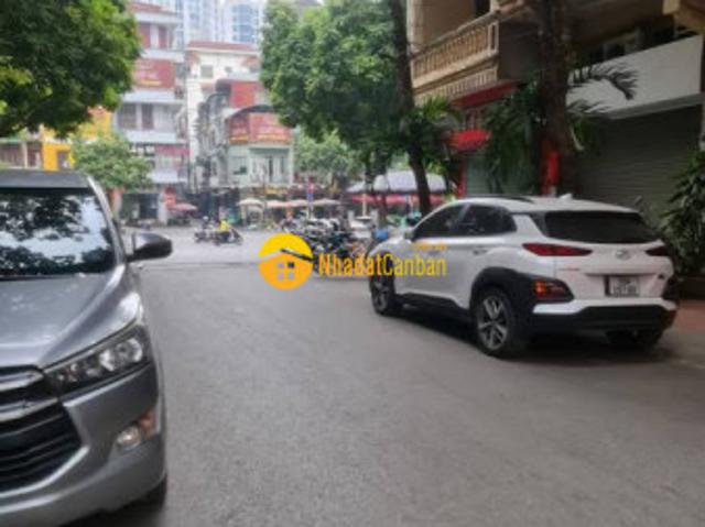 Bán nhà phố trung kính, quận cầu giấy 5 tầng, mặt tiền 4m, diện tích 84m2