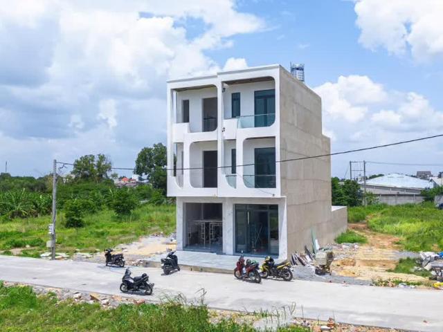 Bán Nhà Phố Trung Tâm Thủ Dầu Một – Giá Tốt, Ở Ngay!