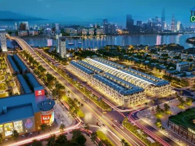 Bán Nhà Phố Trung Tâm Đà Nẵng Ngay Công Viên Châu Á Giá Ưu Đãi Nhất Thị Trường