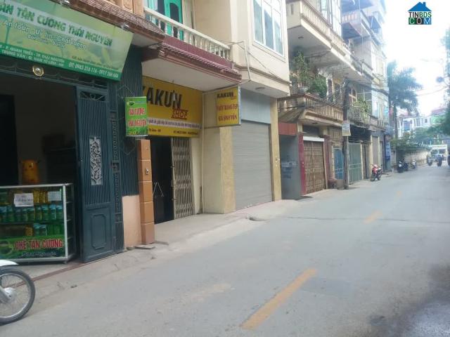 Bán nhà phố Trung Văn Từ Liêm ô tô kinh doanh 22 tỷ