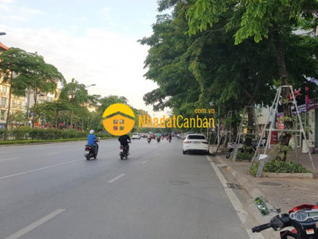Bán nhà phố võ chí công. Hè 8m, 10 làn oto. 80m2 x mt6.5m x 5tầng. Giá 27tỷ