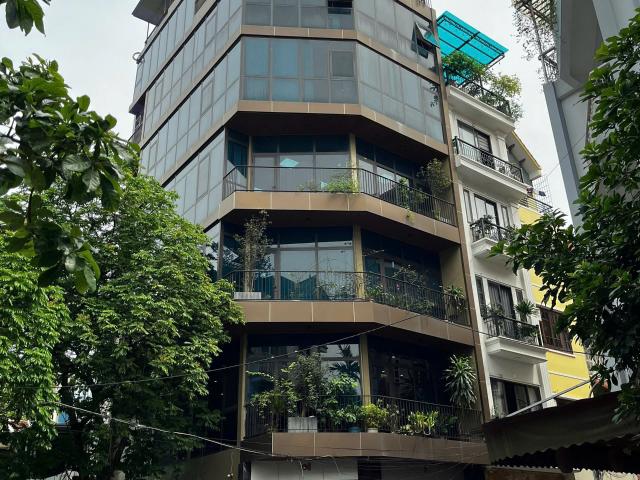 Bán nhà phố Vạn Bảo Liễu Giai, 7 tầng thang máy, ô tô tránh, 70m, chỉ 36.5 tỷ
