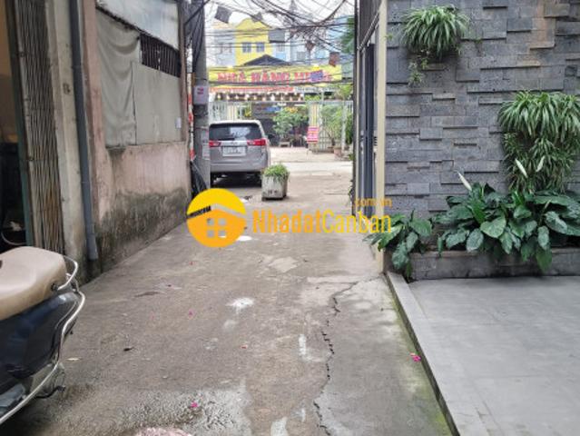 Bán nhà phố vọng 65m2, mt 4m. Phân lô oto đỗ cửa 5.9 tỷ