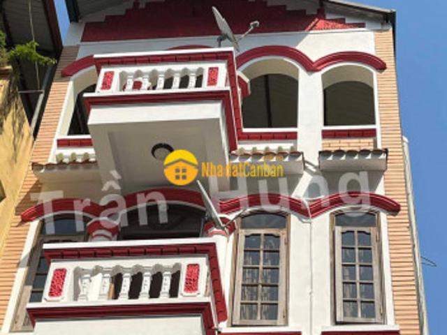 Bán nhà phố vọng dt 27m vị trí cực đẹp yên tĩnh, giá 5,27 tỷ sđcc