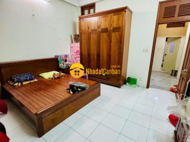 Bán nhà phố vọng hai bà trưng, phân lô đường ô tô rộng, rất gần phố, kd văn phòng