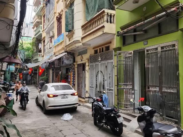 Bán nhà phố Vọng, Hai Bà Trưng 30m, 5 tầng. Giá: 8.98 tỷ. LH: 0937158