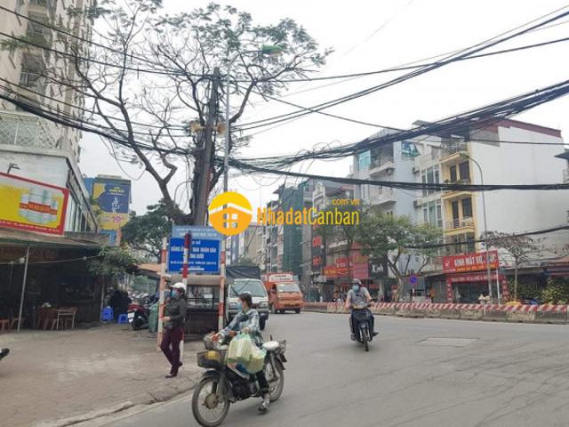 Bán nhà phố võng thị, lạc long quân, tây hồ, 68m, 4t, kd, gara, 13 tỷ, 0904656
