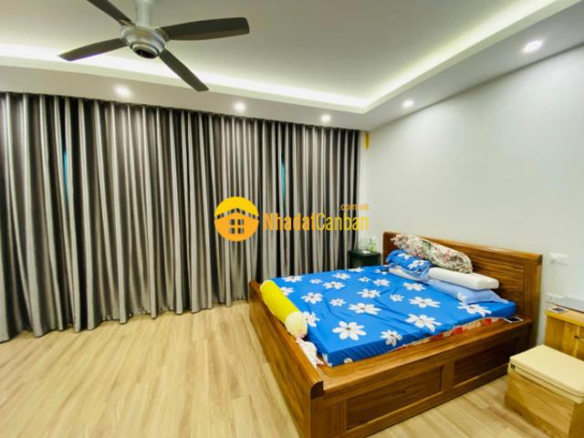 Bán nhà phố vĩnh hưng hoàng mai, 40mx4t giá 4 tỷ