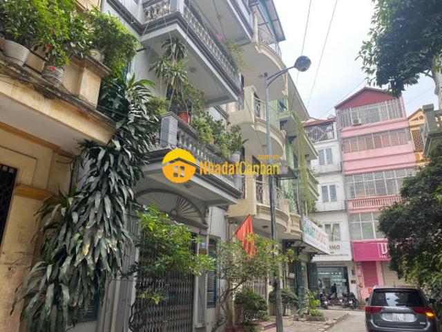 Bán nhà phố vĩnh tuy 73m2. Mt 4.3m. phân lô oto vào 5.5 tỷ