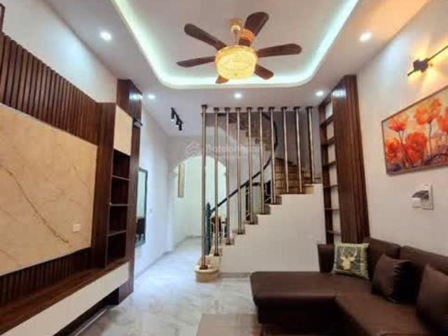 Bán Nhà Phố Võ Thị Sáu 43M 5 Tầng Ô Tô Đỗ Cửa Giá 8.4 Tỷ