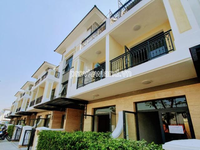 Bán Nhà phố Verosa Park Quận 9 thiết kế 1 trệt 2 lầu 6x18m tặng gói nội thất 1 Tỷ
