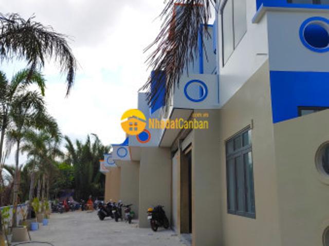Bán nhà phố view sông 2 tầng chỉ 1.65 tỷ sổ hồng riêng