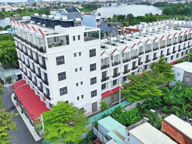 Bán nhà phố view sông sài gòn gần vạn phúc city – quốc lộ 13, hiệp bình phước tp thủ đức