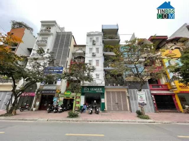 Bán Nhà Phố Vip Trúc Khê Nguyên Hồng Lô Góc 2 Mặt Ngõ Ô Tô Vỉa Hè Kinh Doanh – 45M2 – 6
