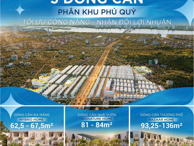 Bán nhà phố vlasta thủy nguyên giá từ 4,5 tỷ sở hữu lâu dài