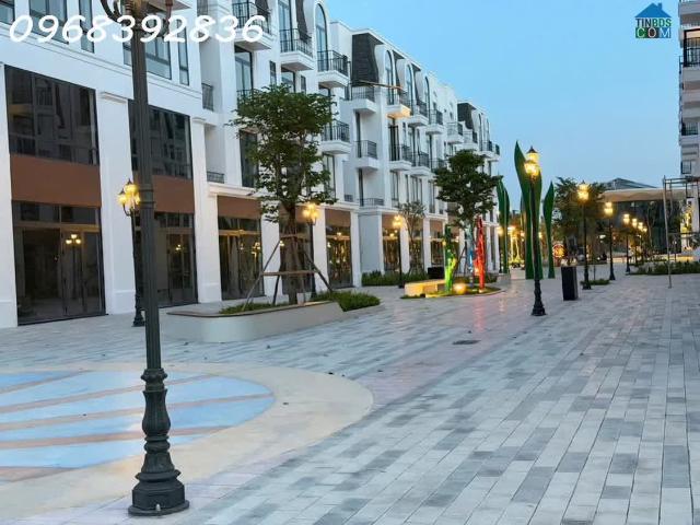 Bán Nhà Phố Vlasta Thủy Nguyên | Giá Từ 4,5 Tỷ | Sở Hữu Lâu Dài