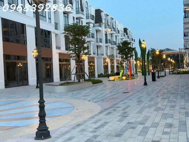 Bán nhà phố vlasta thủy nguyên giá từ 4,5 tỷ sở hữu lâu dài