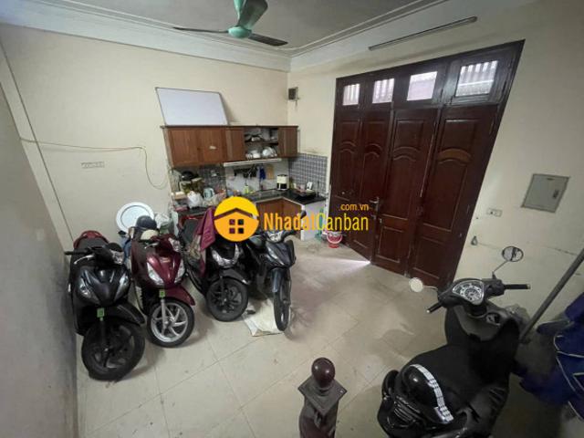 Bán nhà phố xã đàn 28m2, 5 tầng, mặt tiền 6m sát ô tô chỉ 7.3 tỷ cực hiếm đống đa