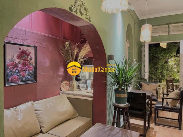 Bán nhà phố xã đàn 96m2, 3 tầng sân vườn cực chill, mt5.1m ô tô kinh doanh gần hồ ba mẫu