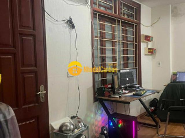 Bán nhà phố xã đàn dt43m, 5t, 6,5 tỷ đống đa