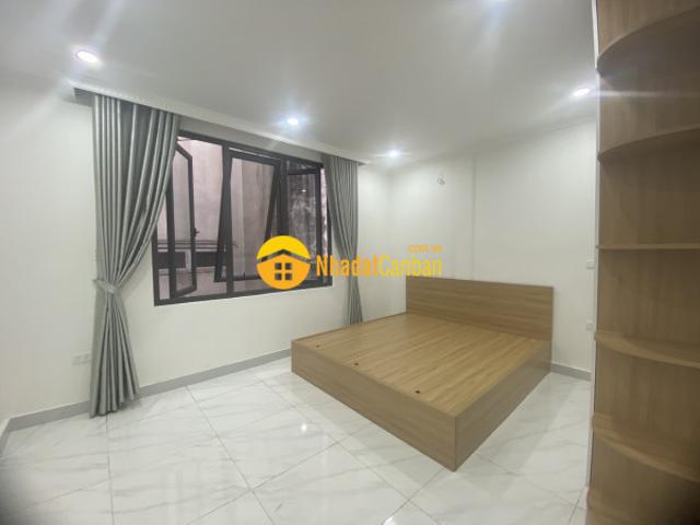 Bán nhà phố xã đàn, nhà đẹp, lô góc, rất gần phố, dt 40m2 x5t, mt rm, chỉ 4.85 tỷ