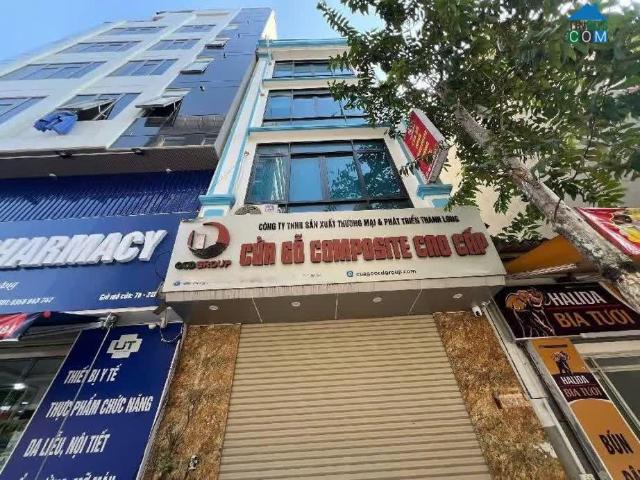 Bán nhà phố Xa La, Hà Đông 61m2,5 Tầng, Giá nhỉnh 20 tỷ, Kinh doanh