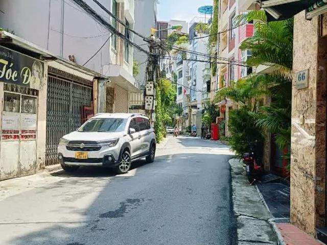 Bán nhà phố Yên Lạc, đường Kim Ngưu, Phường Vĩnh Tuy, Quận Hai Bà Trưng, DT hơn 60m2