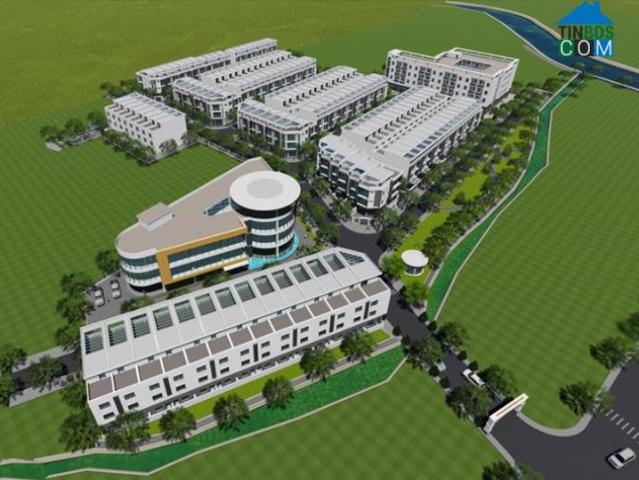Bán Nhà Phố 1 Trệt 2 Lầu Gần TT TP Cần Thơ