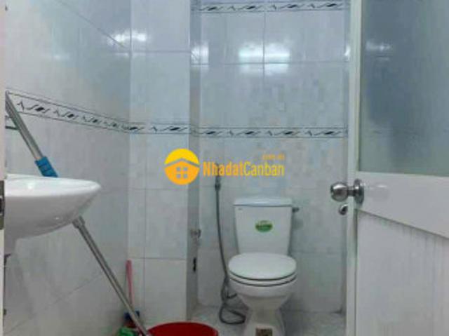 Bán nhà phố 2 tầng kết cấu chắc chắn