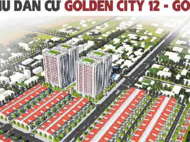 Bán nhà phố 3 tầng mới nguyên dự án gold 1b phường hà huy tập, tp vinh