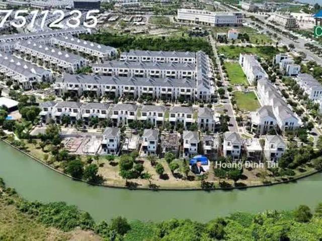 Bán nhà phố 5.5 tỷ, biệt thự 13.7tỷ Aqua City view sông pháp lý chuẩn chỉnh, không đăng ảo
