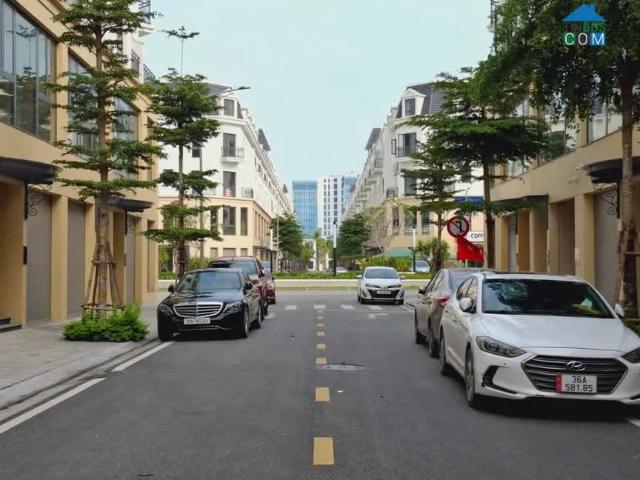 Bán Nhà Phố 5 Tầng Căn Góc 2 Mặt Tiền Sổ Sẵn Nhận Nhà Ngay