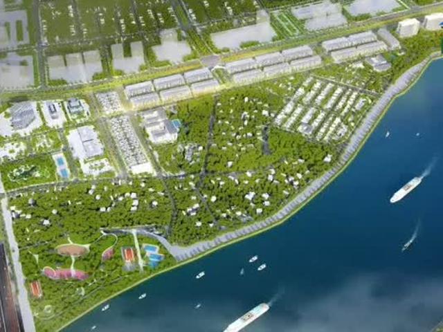 Bán Nhà Phố 5 Tầng Central Riverside Ngay Tỉnh Ủy Thanh Hóa Chỉ 5, X Tỷ
