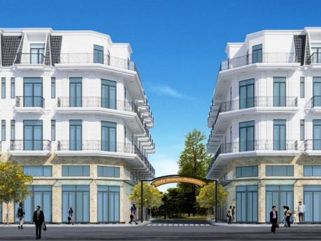 Bán Nhà Phố 8X16 Mặt Tiền Kinh Doanh Trung Tâm Quận Tân Phú LH: 0395457