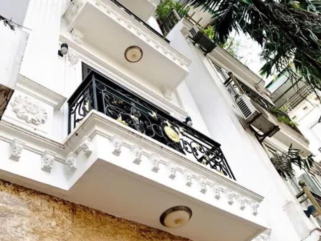 Bán nhà phan kế bính 35m2 4.7 tỷ ngõ nông 2 mặt thoáng ô tô cách nhà 50m dân trí cao