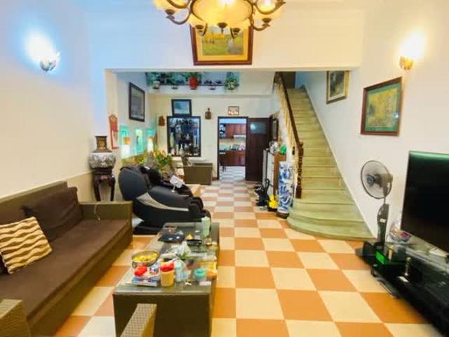 Bán nhà Phan Đình Giót Thanh Xuân, Vỉa hè ô tô dừng đỗ, 80m2, 4 tầng, MT gần 5m, giá nhỉnh 18 tỷ