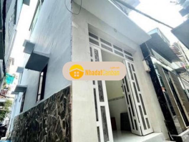 Bán nhà phan đình phùng phường 17 phú nhuận